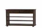 Wooden Bookshelf